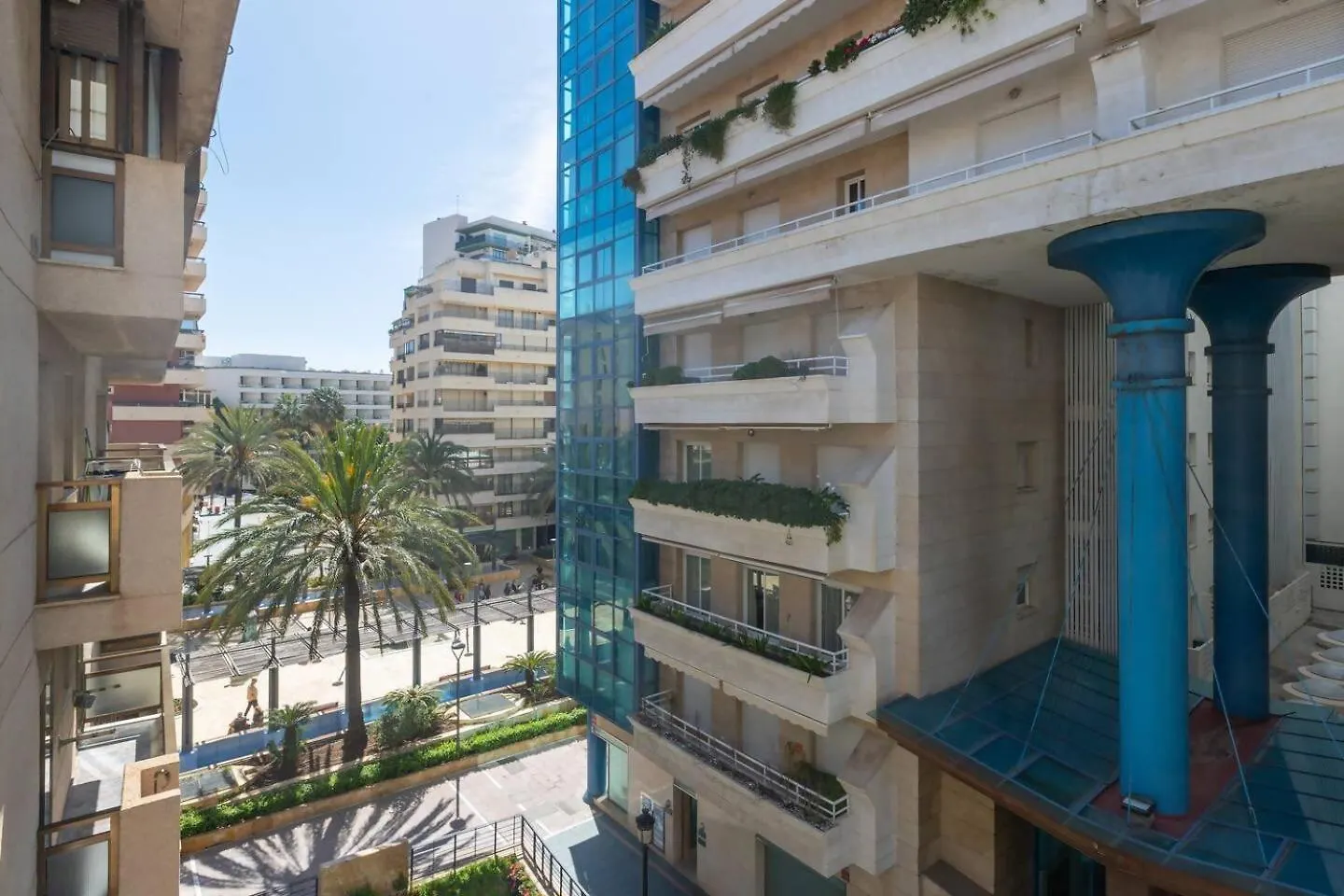 Apartamento Camelias Marbella Playa Con Parking 西班牙
