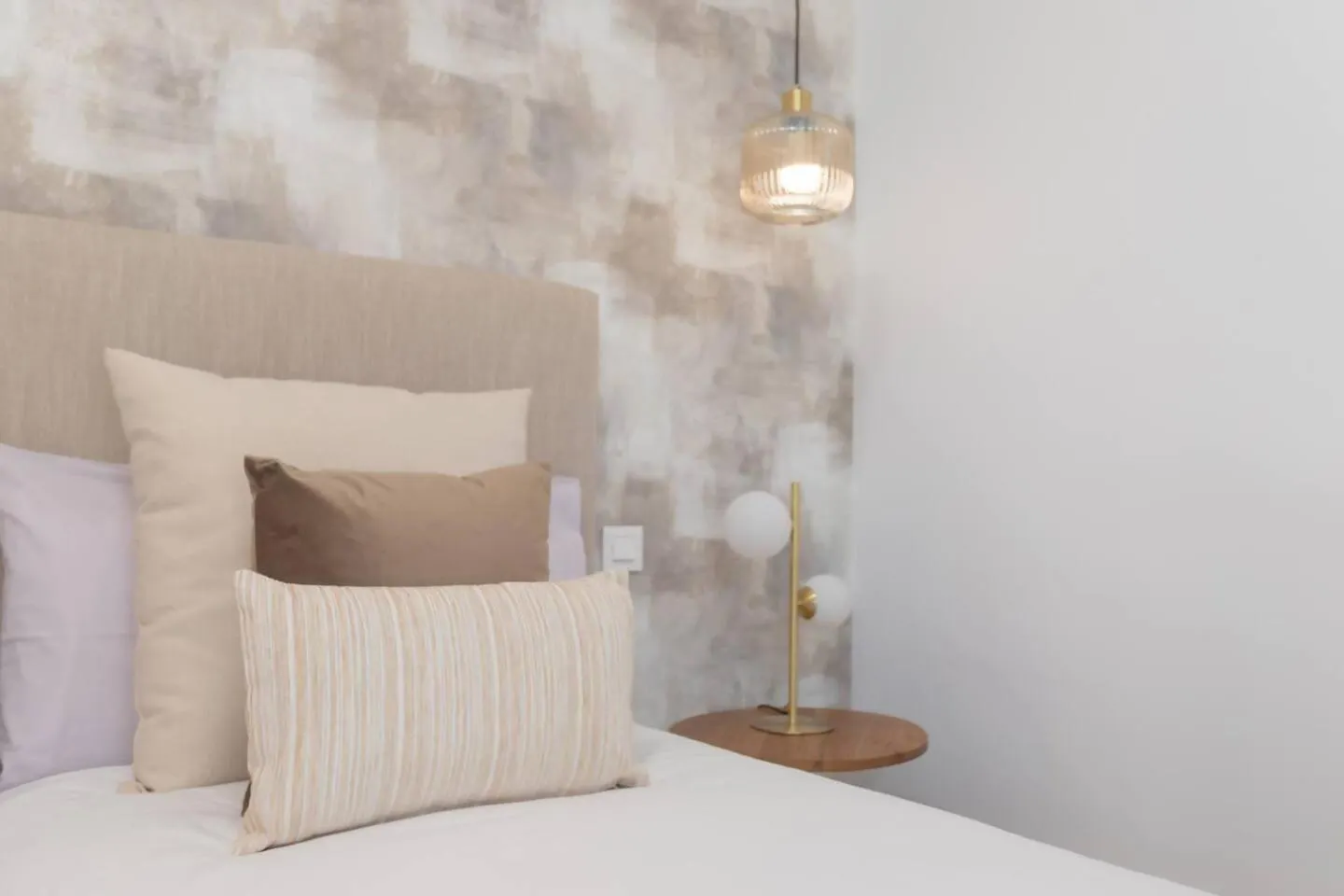Apartamento Camelias Marbella Playa Con Parking