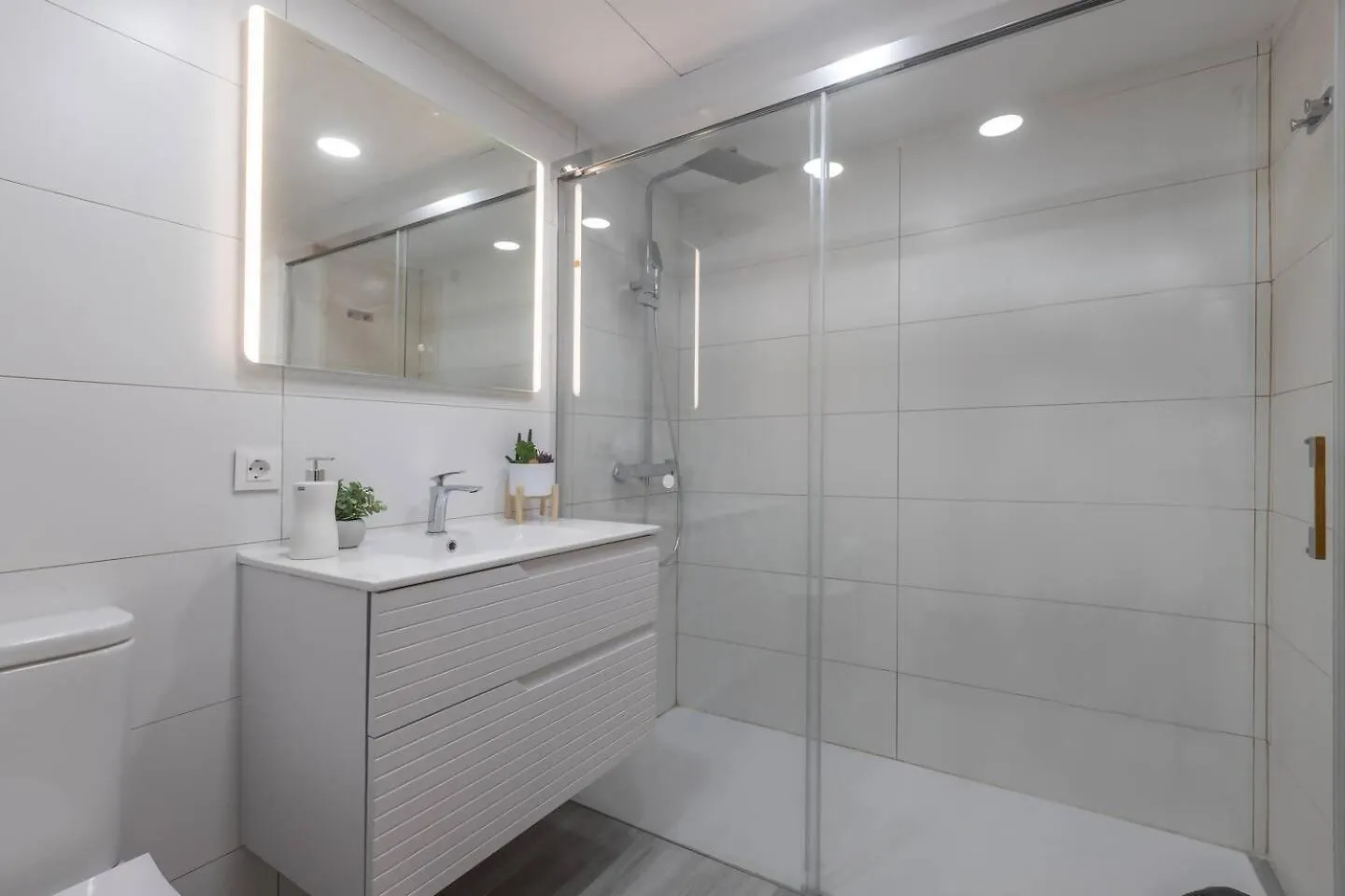 公寓 Apartamento Camelias Marbella Playa Con Parking