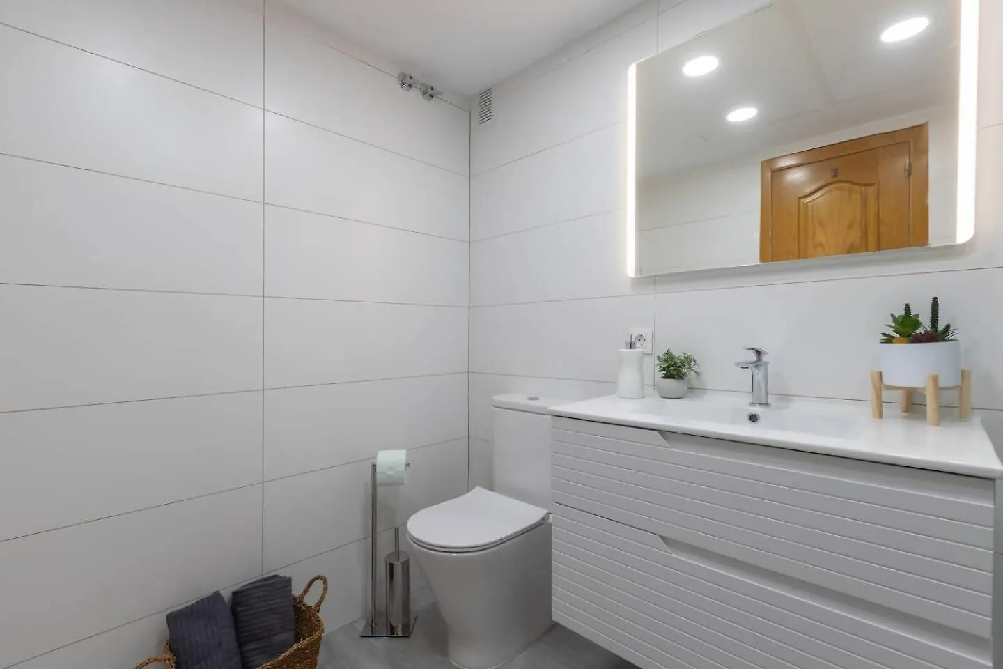 Apartamento Camelias Marbella Playa Con Parking 西班牙