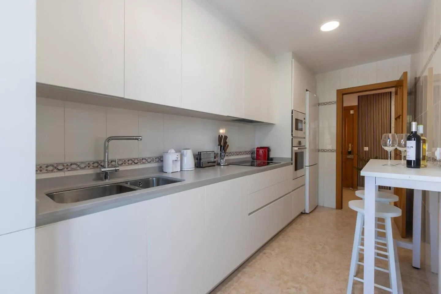 Apartamento Camelias Marbella Playa Con Parking