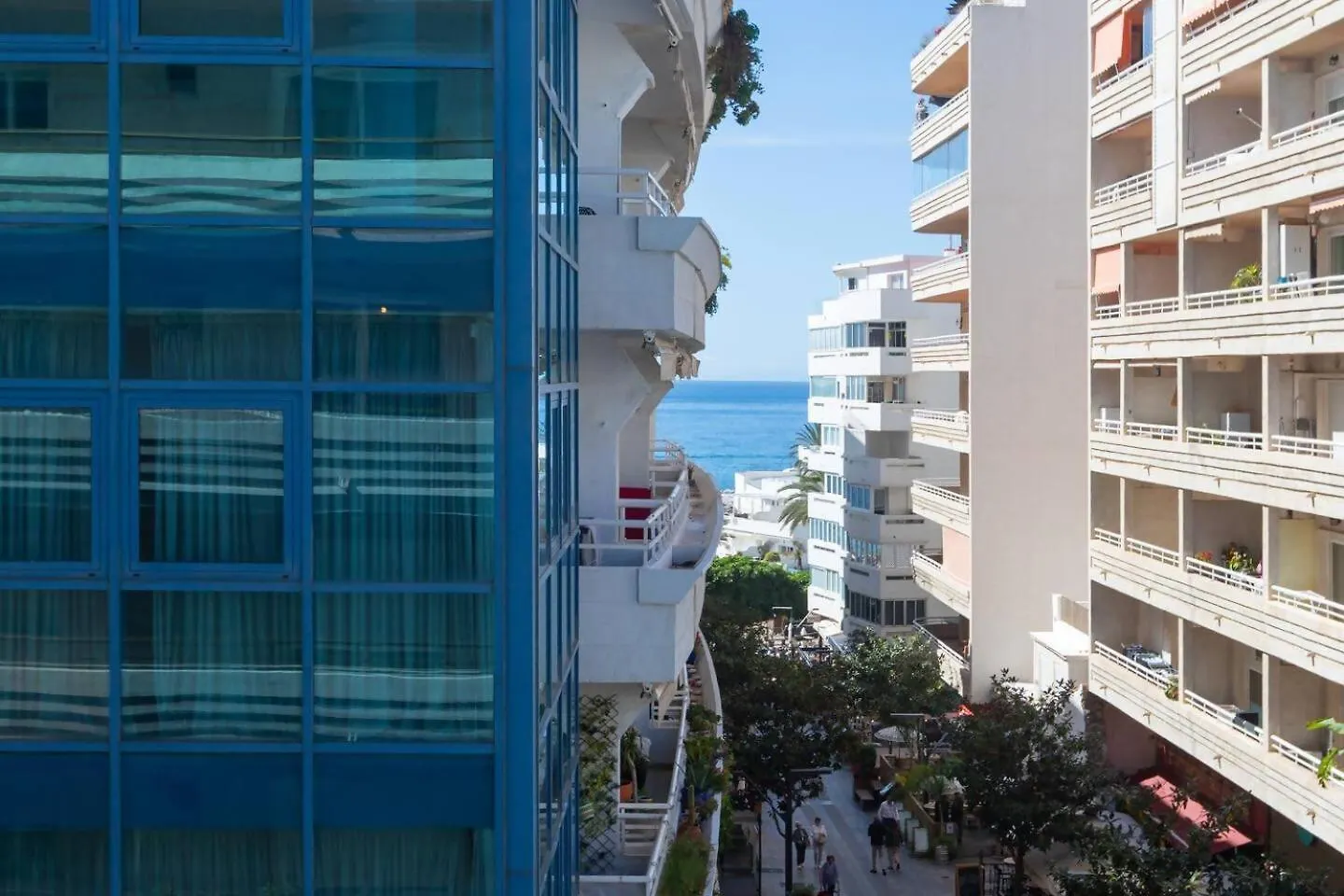 公寓 Apartamento Camelias Marbella Playa Con Parking