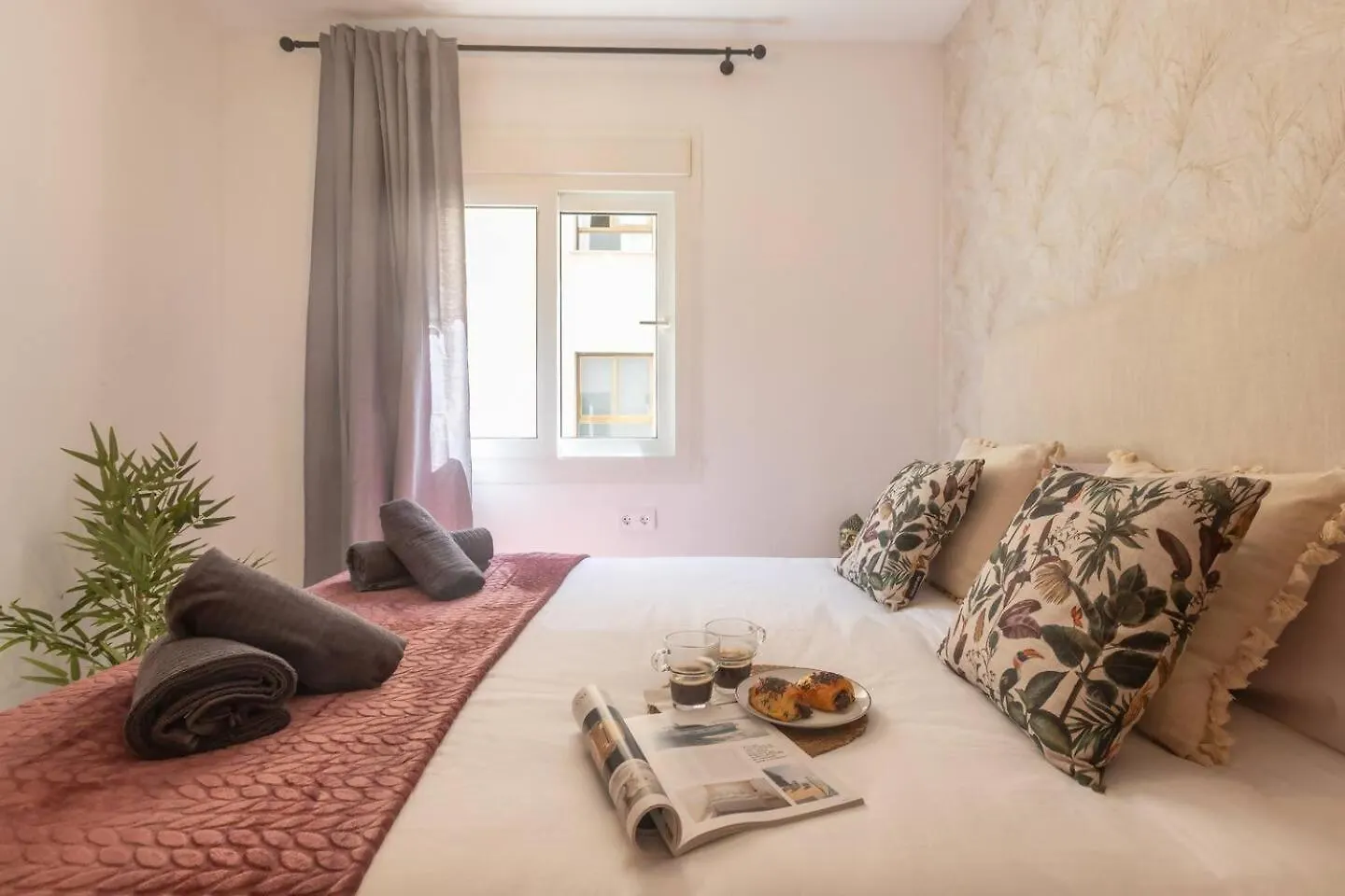 Apartamento Camelias Marbella Playa Con Parking Daire