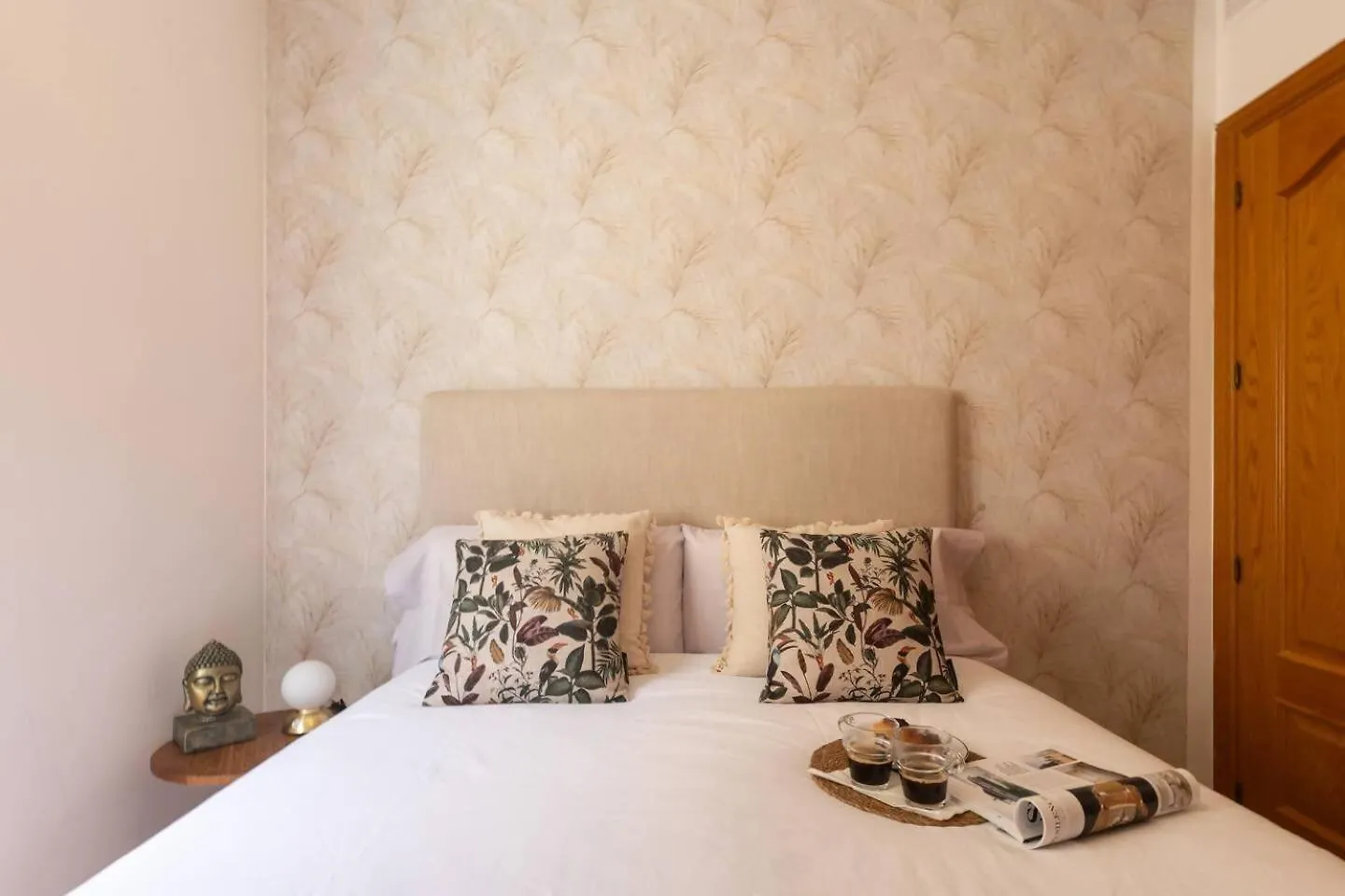 公寓 Apartamento Camelias Marbella Playa Con Parking 西班牙
