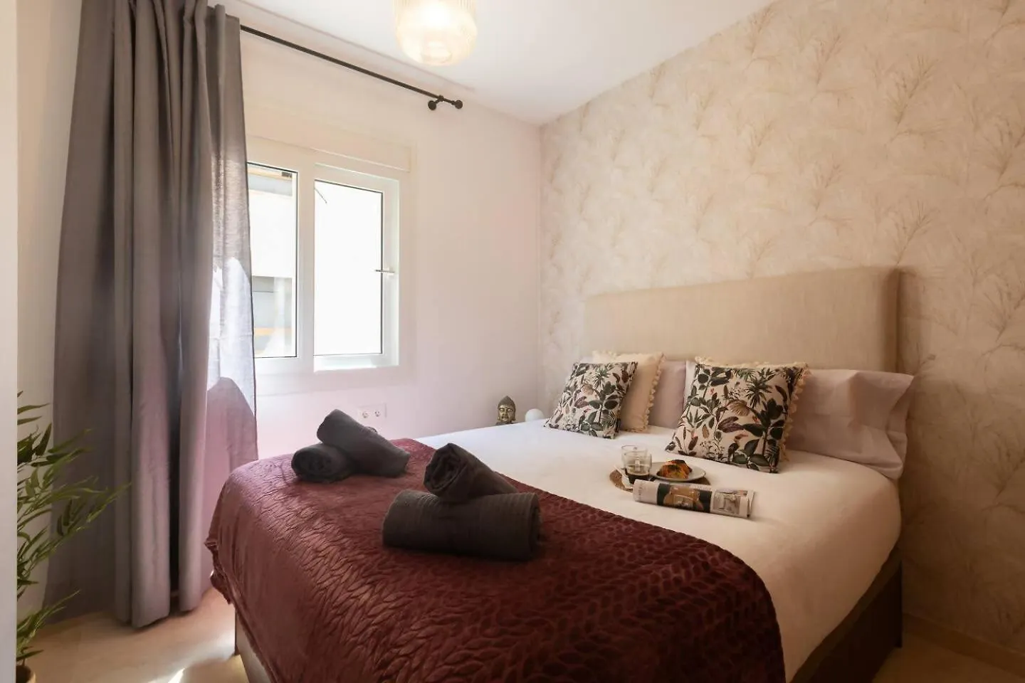 Daire Apartamento Camelias Marbella Playa Con Parking