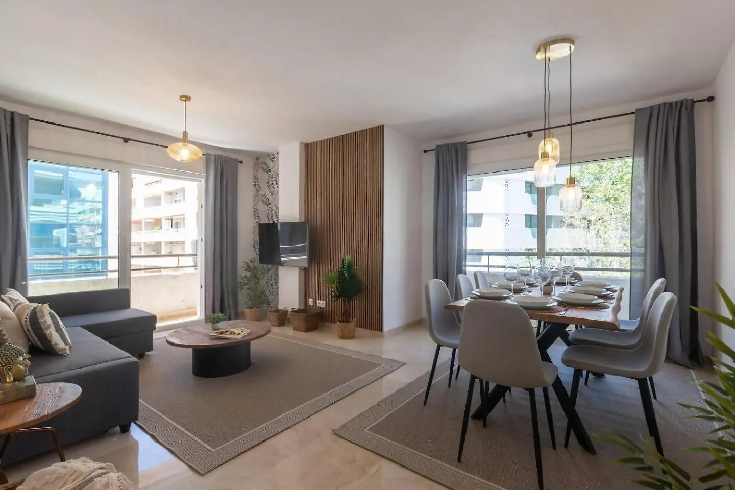 Apartamento Camelias Marbella Playa Con Parking ile iletişim