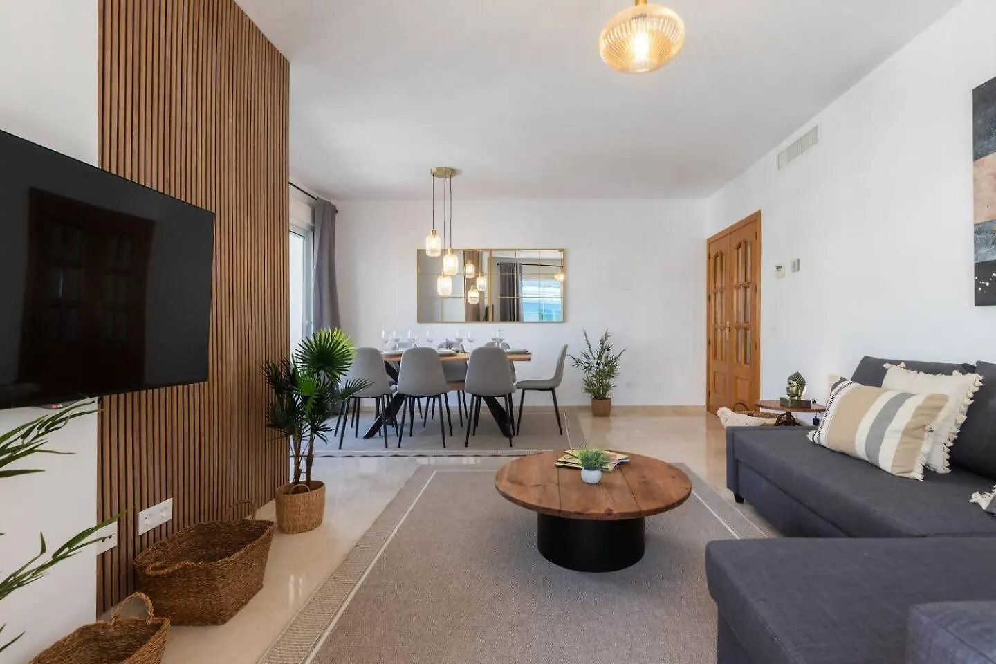 Apartamento Camelias Marbella Playa Con Parking 0*,  西班牙