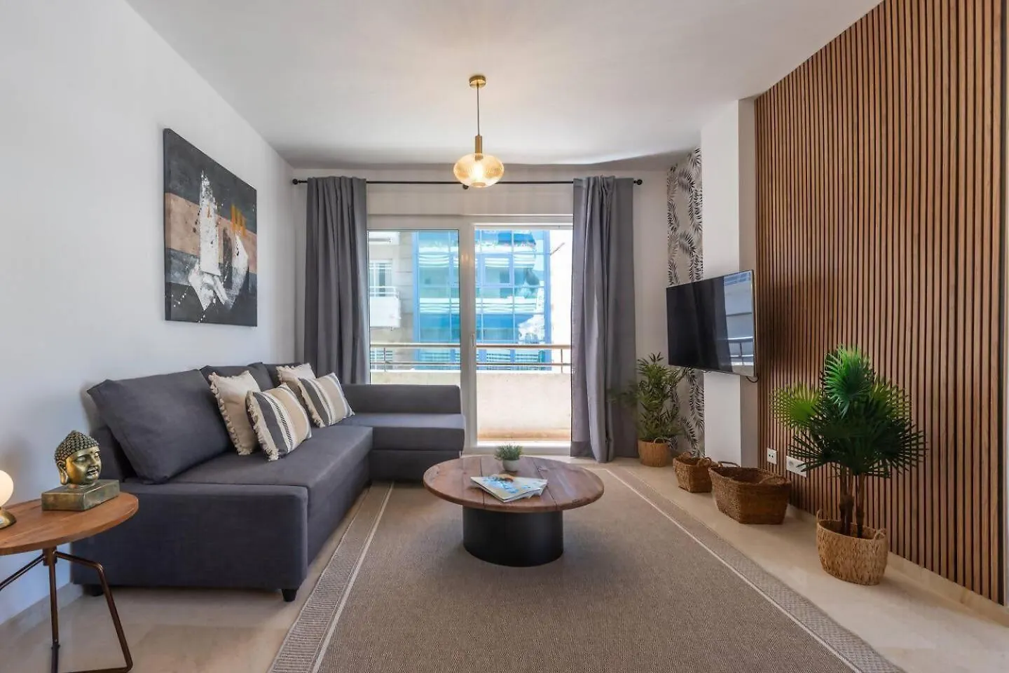 Apartman Apartamento Camelias Marbella Playa Con Parking