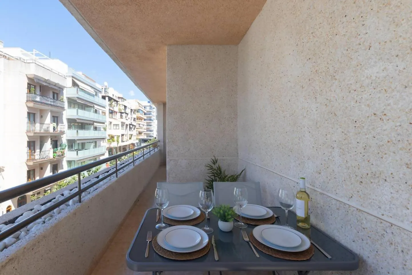 Apartman Apartamento Camelias Marbella Playa Con Parking